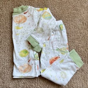 Burt’s Bees Kids Pajamas